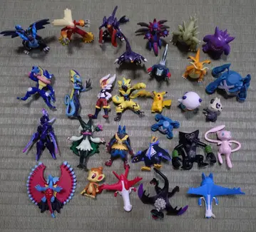 포켓몬 몬코레 등 피규어 묶음 판매