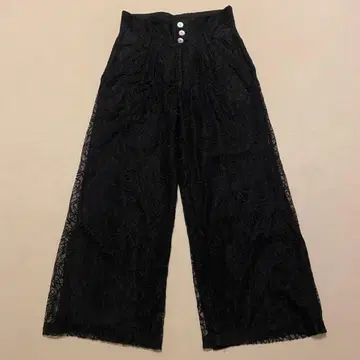 kujaku by Takuma Nishizaka 팬츠 레이스 슬랙스