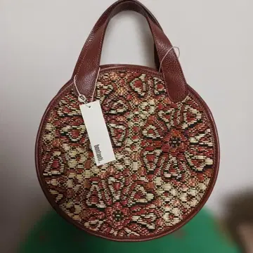 bonfanti 바스켓백