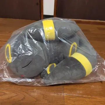 새근새근 블래키 포켓몬 센터 봉제 인형