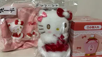 키티 1번 복권 3세트