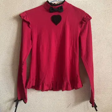 오늘까지 터틀넥 티셔츠