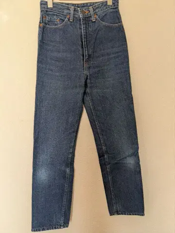Levi's 518 스트레이트 데님