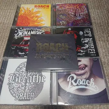 ROACH 앨범 7장 세트