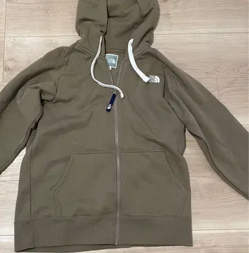 노스페이스 후드티