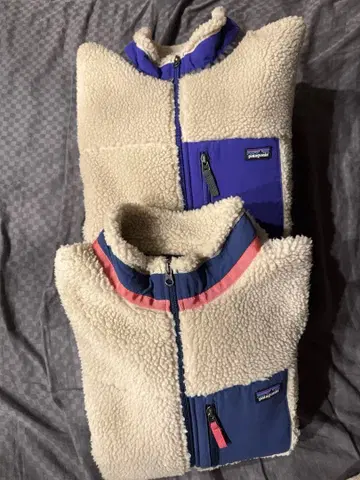 Patagonia 보아 자켓 ( 핑크 )