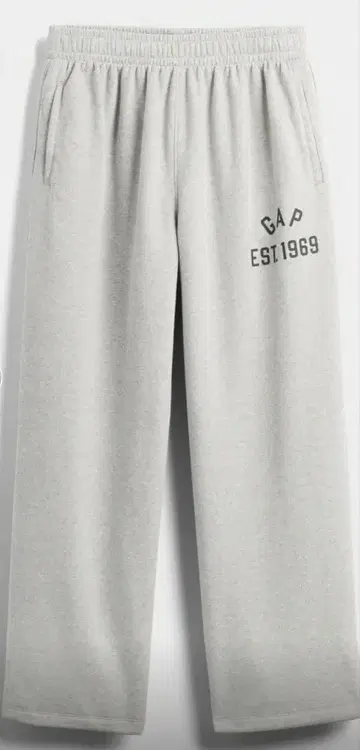 GAP 빈티지 소프트 배기 스웨트 팬츠