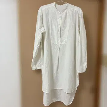 무지 라보 긴팔 튜닉 M 사이즈