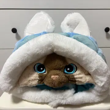 USJ 유니버셜 몬헌 아이루 팬캡