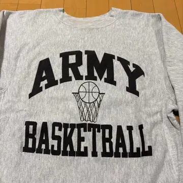 초레어 90s ARMY BASKET champion 리버스