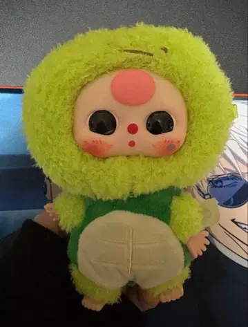 Baby Three 벌레 시리즈 거북이