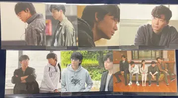 miu404 dvd Blu-ray 특전 엽서 호시노 겐 아야노 고