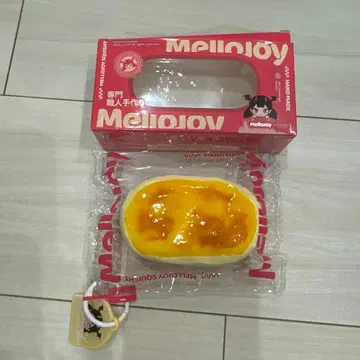 Mellojoy 스위트 완구 반숙 치즈