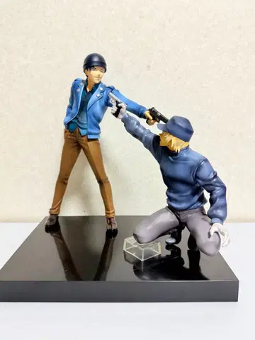 명탐정 코난 이상윤(아카이 슈이치) 아무로 토오루 보이스 피규어