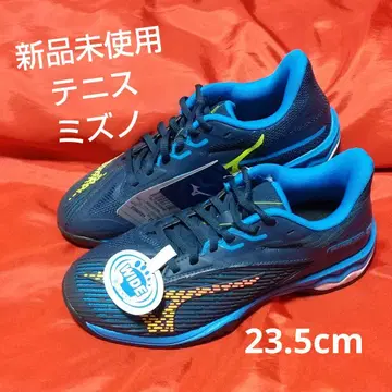 [ 미사용 새상품 ] 미즈노 테니스화