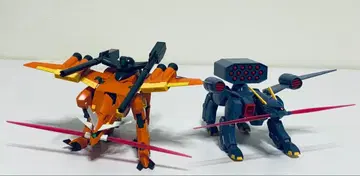 [ 완성품 ] HG 라코우 & 모빌바쿠 1/144 / 무료배송