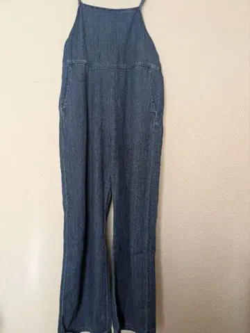 Lee 데님 살로펫