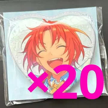 앙스타 서약 하트 캔 레오