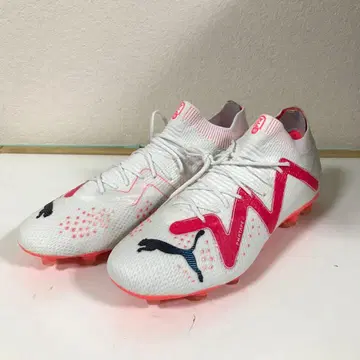 새상품 택 포함 푸마 남성용 축구 스파이크