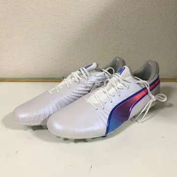 새상품 택 포함 푸마 남성용 축구 스파이크