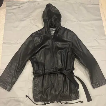 90sPELLE STUDIO WILSON 가죽 자켓