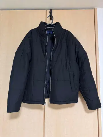 어반 리서치 다운 자켓 블랙 38 ( M )