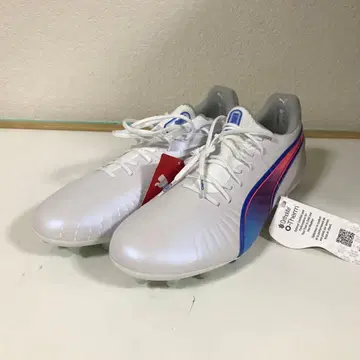 새상품 택 포함 푸마 남성용 축구 스파이크