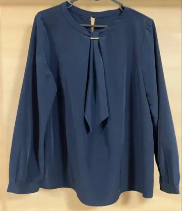 Simplisite 블라우스 네이비