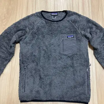 파타고니아 로스 가토 크루 그레이 S 사이즈