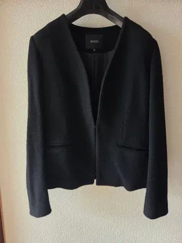 BOSCH 노카라 자켓