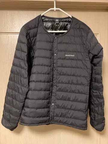 스페리오 다운 라운드넥 자켓 Men's M 사이즈