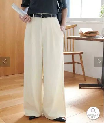 DISCOAT 깔끔한 맨투맨 라이크 팬츠