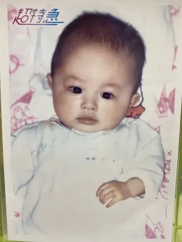 초특급 타쿠야 쿠사카와 타쿠야 브로마이드 유년기