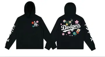 다저스 무라카미 다카시 콜라보 후드티 후디 일본 미출시 오타니 쇼헤이