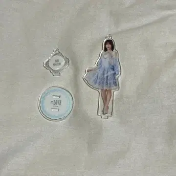 =LOVE 아크릴 스탠드 이노구치 이오리