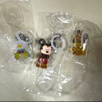 디즈니 캐릭터 메지루시 액세서리 마츠모토 세이지