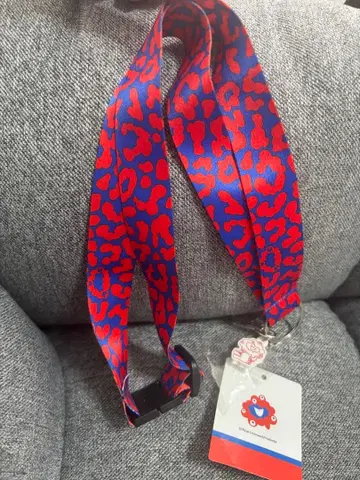 오사카 간사이 만박 넥스트랩 미야쿠미야쿠 스트랩