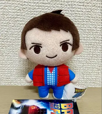 백 투 더 퓨처 마스코트 모티브 컬렉션 마티