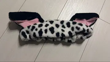 101마리 강아지 귀 달린 헤어밴드