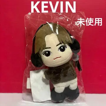BUDDIIS 버디찬 봉제 인형 키링 #KEVIN 케빈