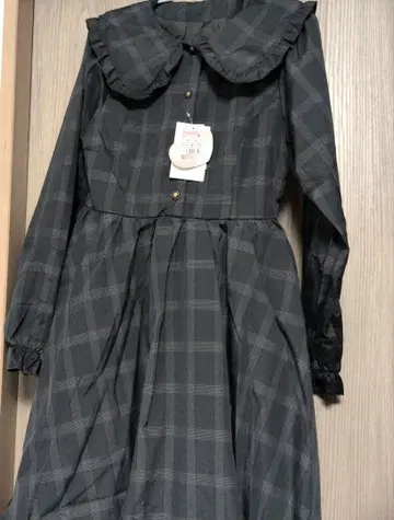 시마무라 아오키 미사코 원피스