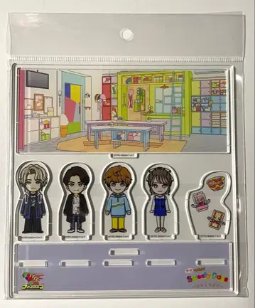 가브트 애니메이션! Sweety Days ~이상한 일상~ 아크릴 디오라마