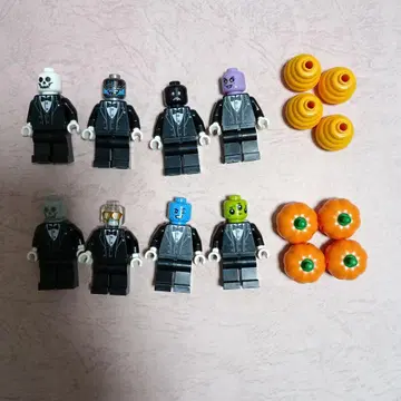 레고 레고랜드 미니 피규어