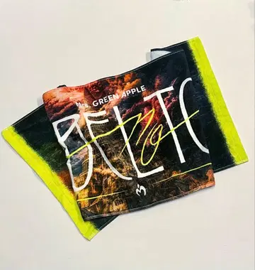 Mrs. GREEN APPLE 바벨탑 'BABEL no TOH' 타월