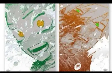 히로아카 원화전 A2 아트 포스터 2장 세트 The Beginning