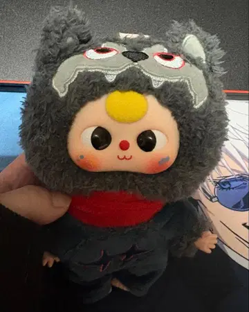 Baby Three 동화 시리즈 늑대