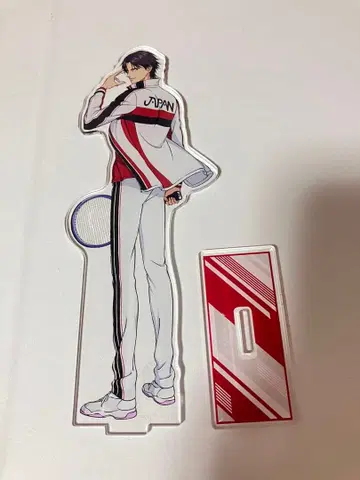 신 테니스의 왕자님 테니프리 아토베 케이고 아크릴 스탠드