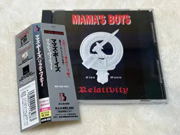 마마즈 보이즈 릴라티비티 Mama's Boys 멜로하