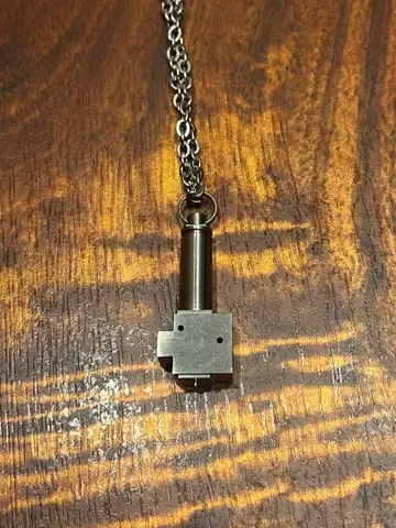 로우라이더 목걸이 스퀘어 ADEX 하이드로 임팔라