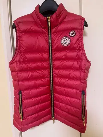 ZOY 다운 베스트 | 여성용 | 골프웨어